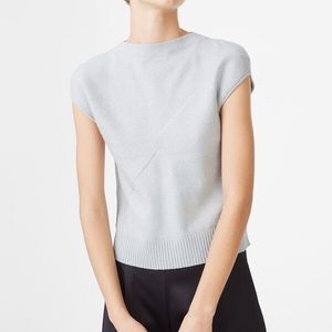 Club Monaco Fretta sweater - gray M